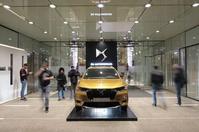 DS Automobiles виступив партнером національної премії 'Сіль'