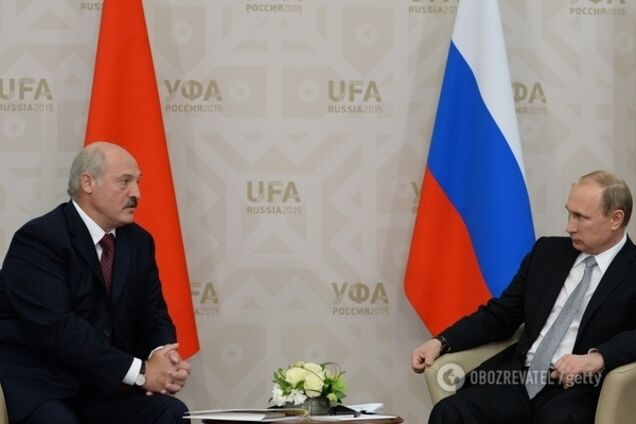 Беларусь выдвинула Путину ультиматум по газу