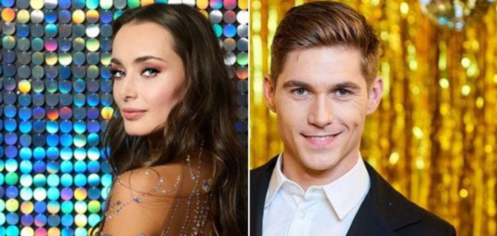 Победительница 'Танці з зірками' сделала заявление о романе с разведенным Остапчуком