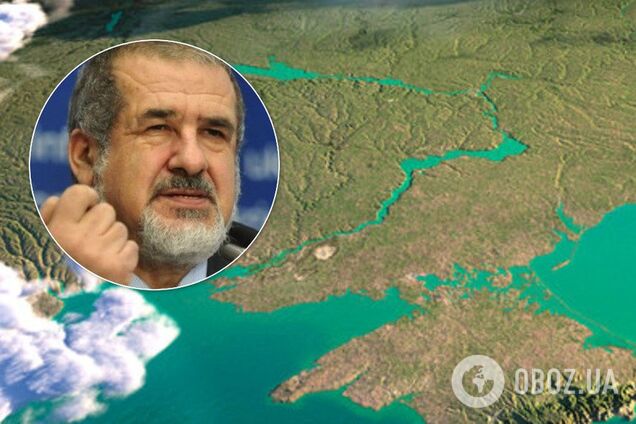 'Мы идем домой': Чубаров объявил о марше на Крым