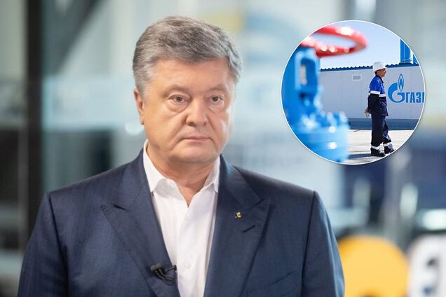 Порошенко застеріг від газових переговорів під час 'нормандського саміту'