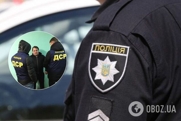 У Харкові затримали "злодія в законі" з РФ: усі подробиці й фото