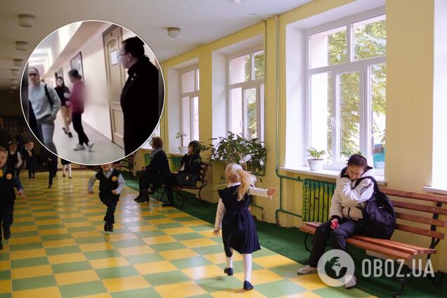 В России учительница устроила школьникам "инквизицию"