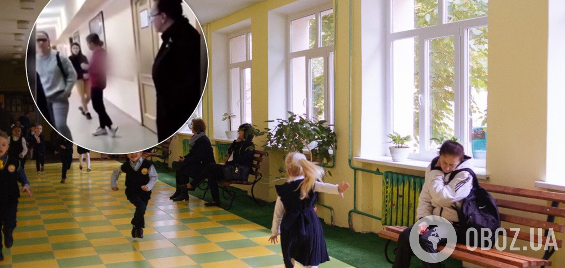 'Рота закрий!' У Росії вчителька влаштувала школярам 'інквізицію'. Відео