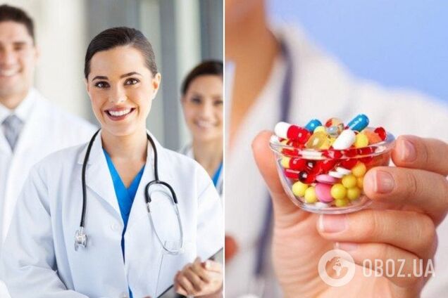 У Києві медики 'годували' пацієнтів 'вигідними' ліками. Ілюстрація