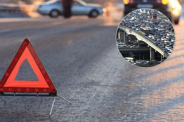 ДТП у Києві