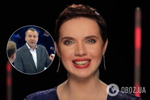 Янина Соколова