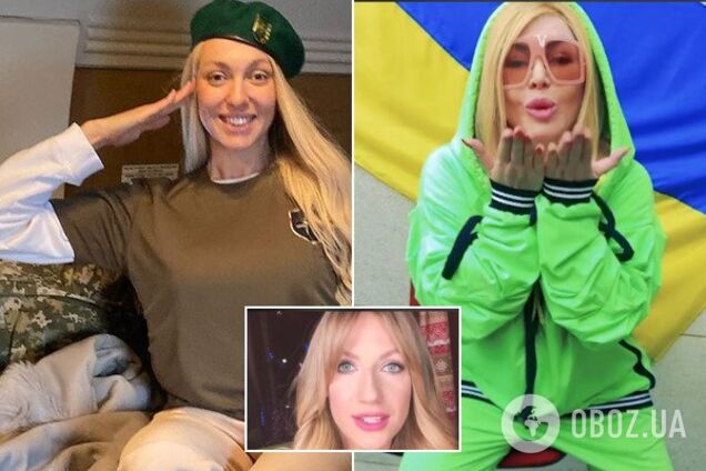 'Спасибо за все, что делаете для нас!' Украинские звезды трогательно поздравили военных