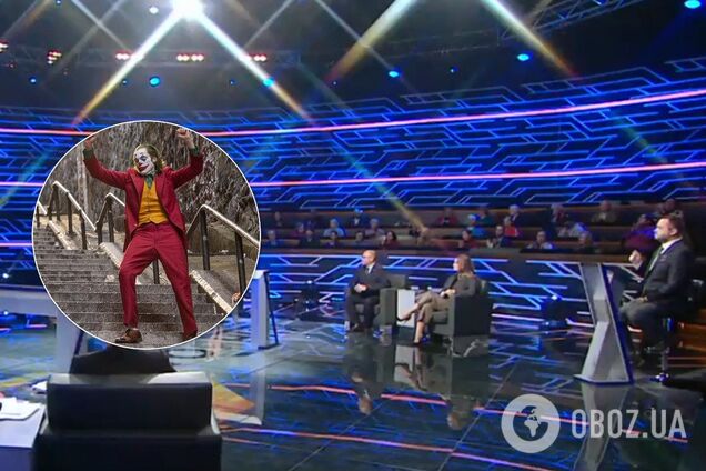 'Джокер' на канале кума Путина рассказал, как получает доступ к чатам украинских политиков