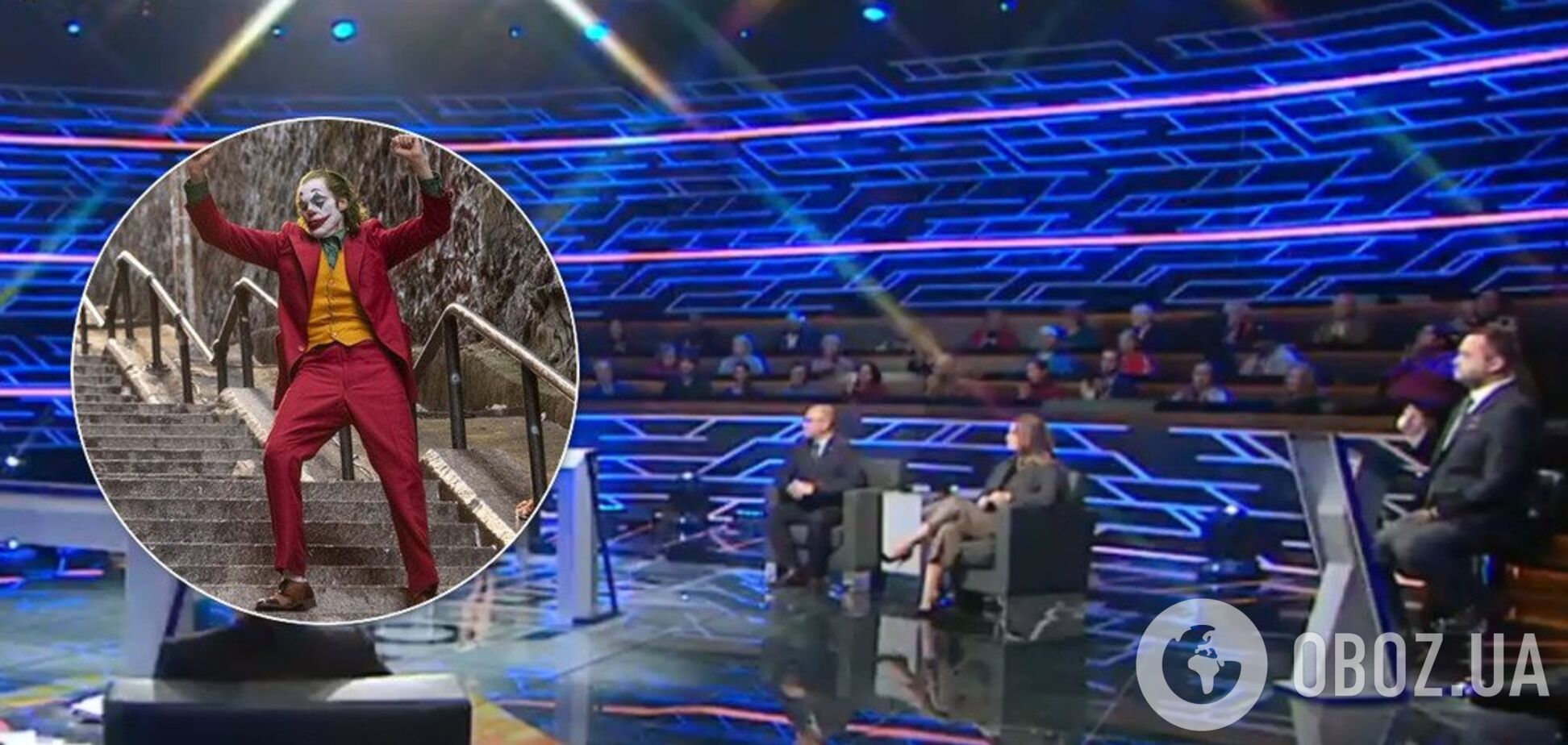 'Джокер' на канале кума Путина рассказал, как получает доступ к чатам украинских политиков