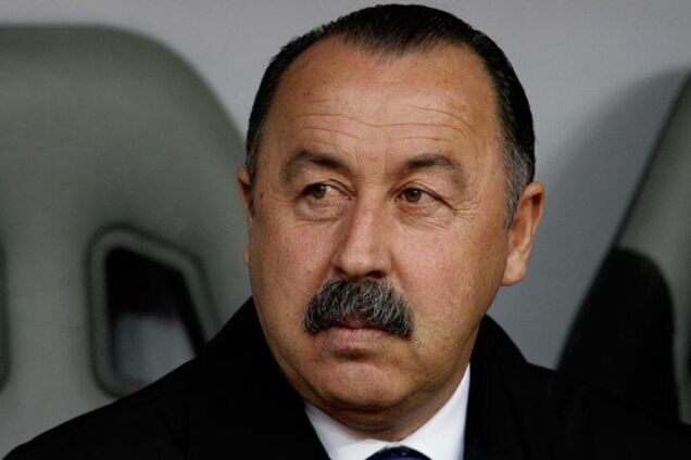 Валерий Газзаев