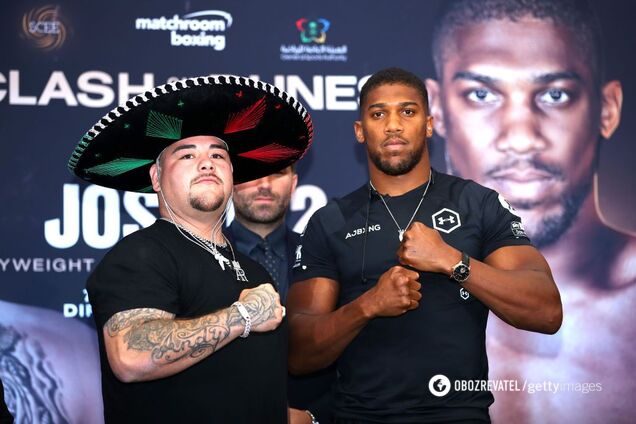 Джошуа – Руис