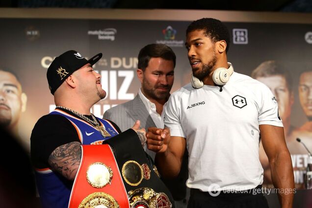 Джошуа – Руис