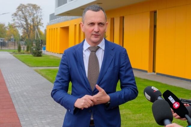 Советник премьер-министра Юрий Голик: 'Хорошие дороги 'сошьют' Украину'