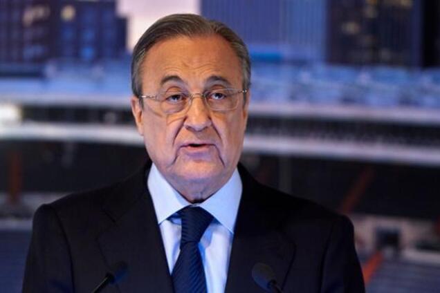 Президент "Реала" готовит революцию в европейском футболе