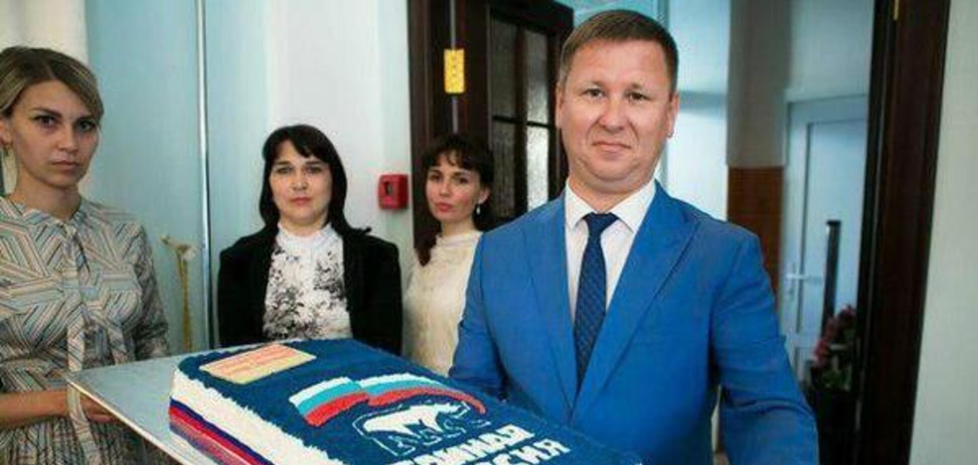 Игорь Кучерявый