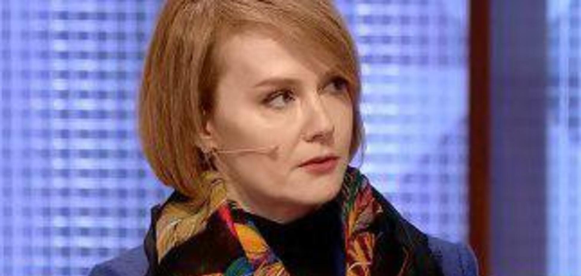 Елена Зеркаль