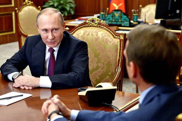 Путину готовят замену