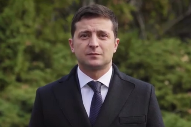"Каждый украинец говорит вам "спасибо"!" Зеленский мощно обратился к защитникам. Видео