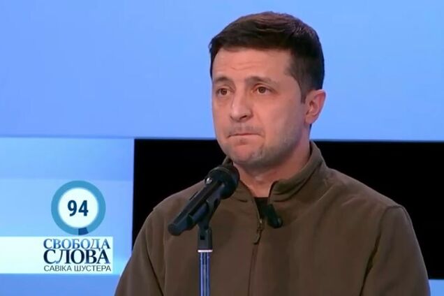 "Договориться будет сложно": Зеленский назвал главное условие выборов на Донбассе