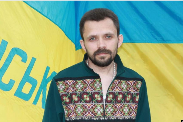 Помер жорстоко побитий у Бахмуті волонтер
