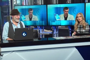 Українським музикантам не вистачає продюсерів: Олександр Ягольник
