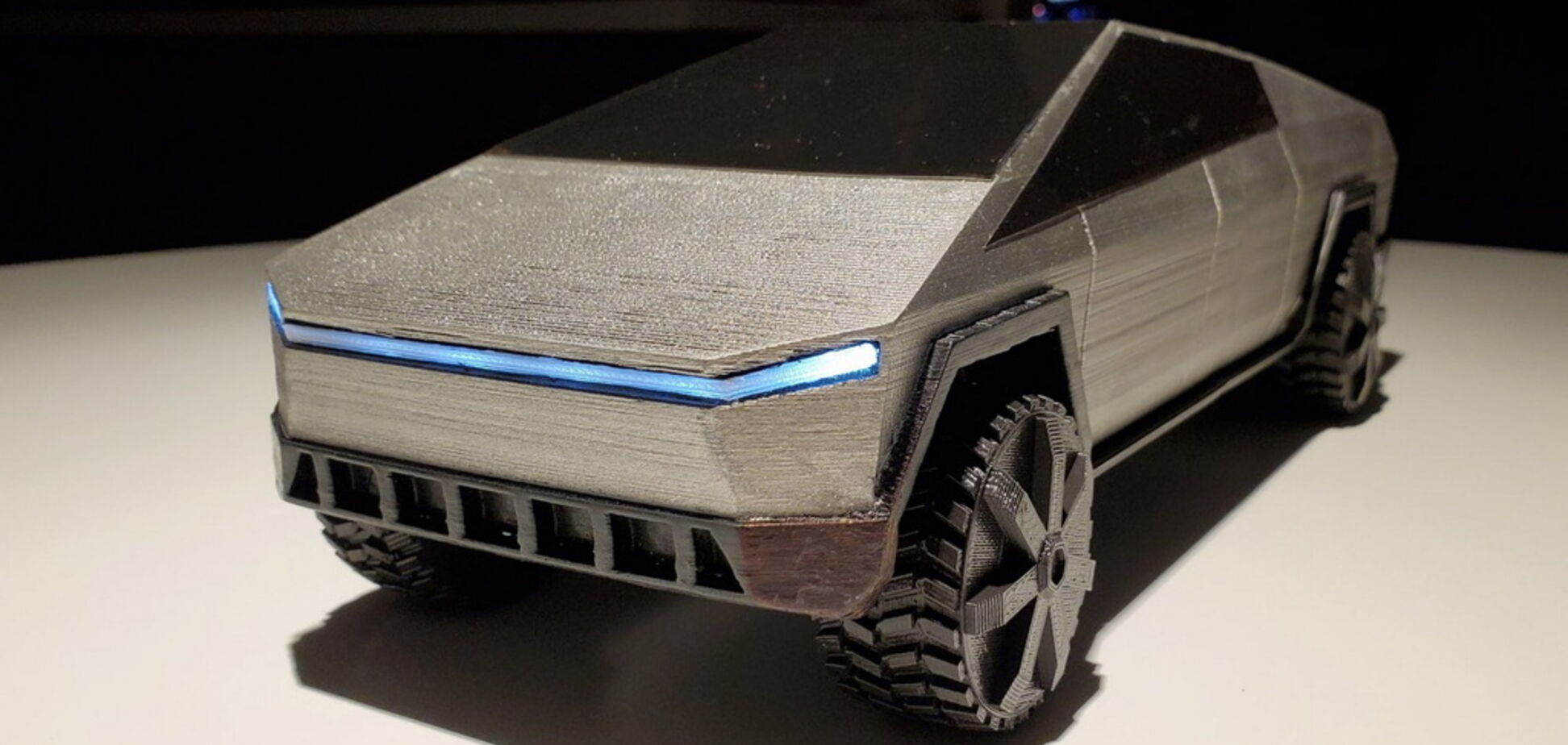 Як стати власником Tesla Cybertruck за $ 50