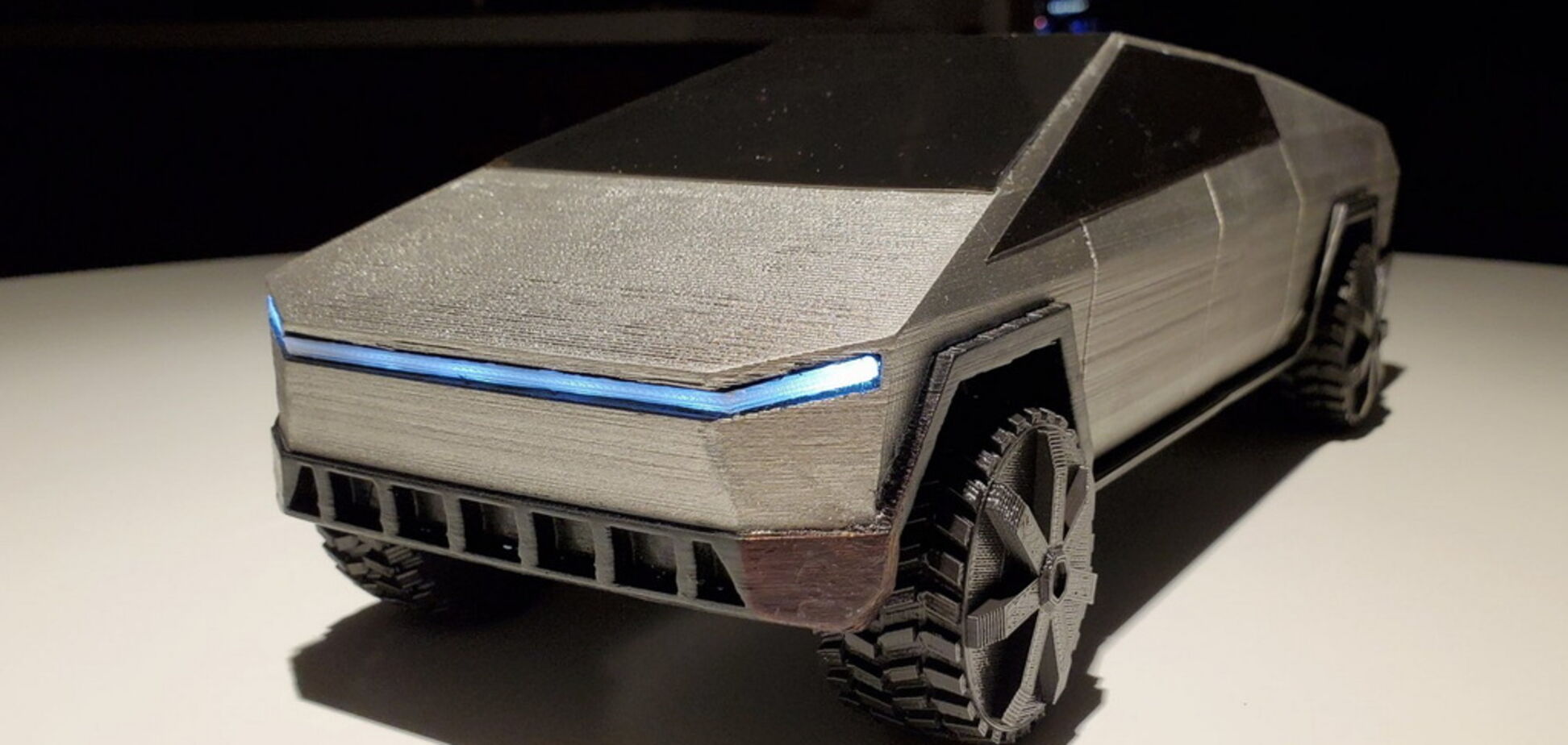 Як стати власником Tesla Cybertruck за $ 50