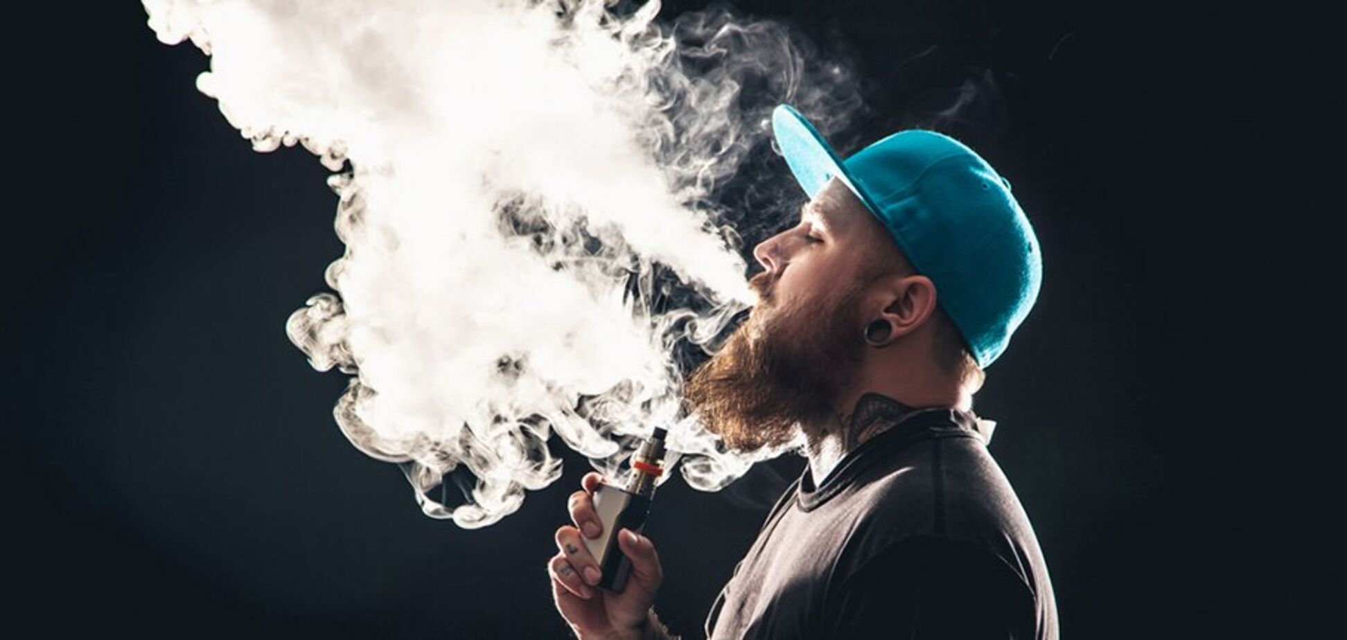 В США от электронных сигарет умерло 52 человека