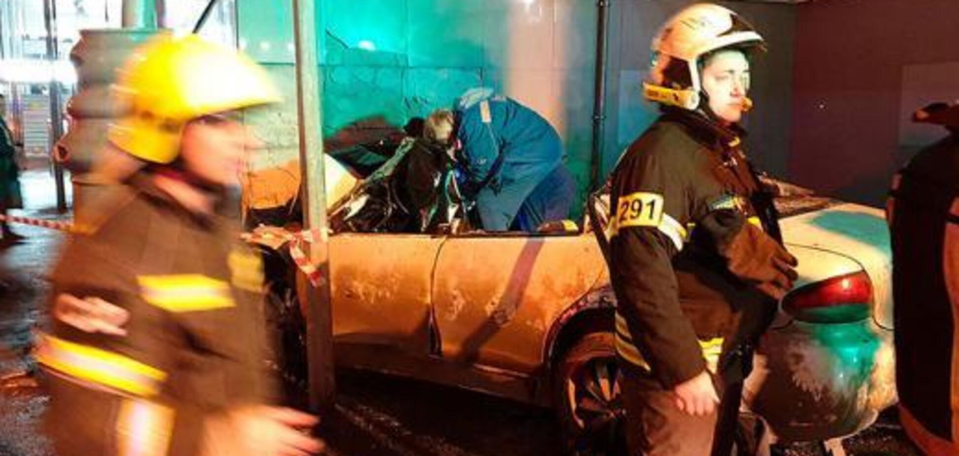 ДТП в Нижнем Новгороде устроил сын генерала