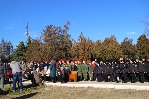 Новости Крымнаша. Мама, они пришли нас убивать?