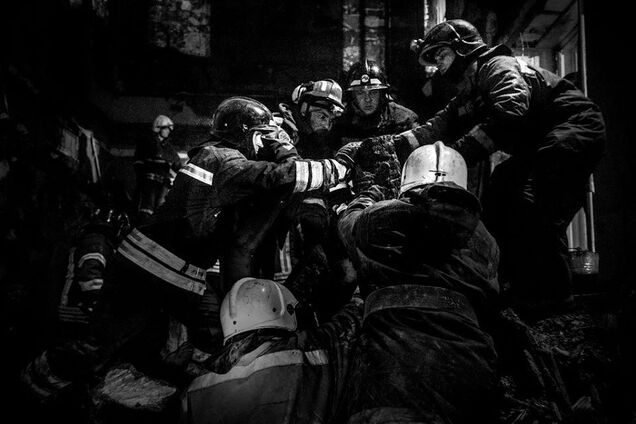 Пожежа в коледжі Одеси: що відбувається на місці трагедії