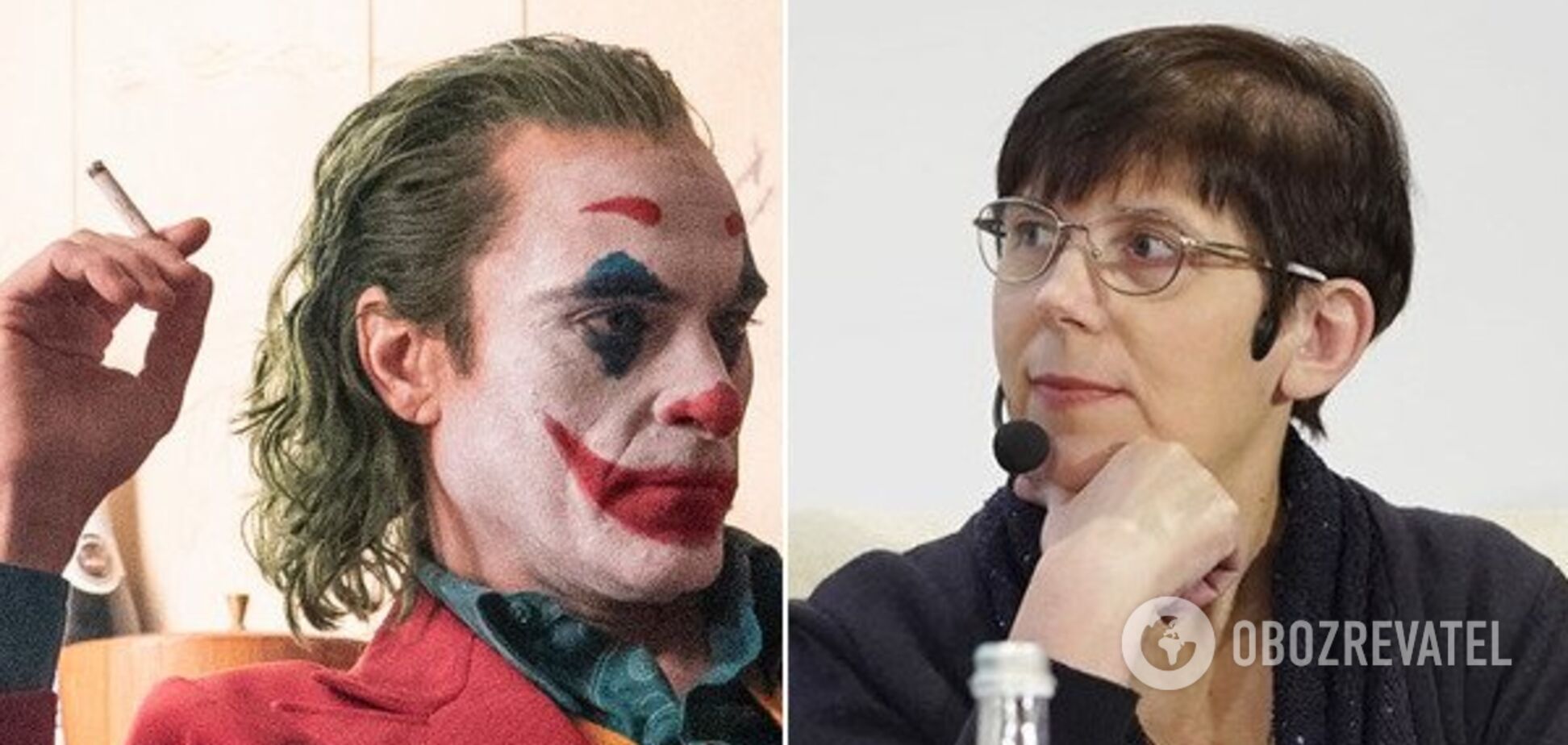 'СБУ встрепенулась?' В бенефисе 'Джокера' на канале Путина увидели угрозу нацбезопасности