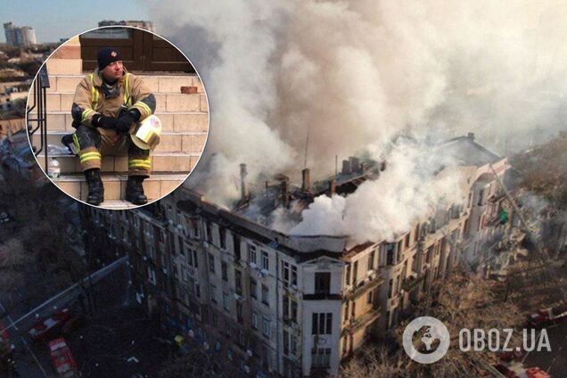 Рятувальники шокували одкровенням про пожежу в Одесі