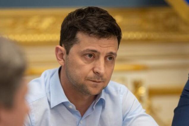 Зеленський оголосив національний траур через пожежу в Одесі