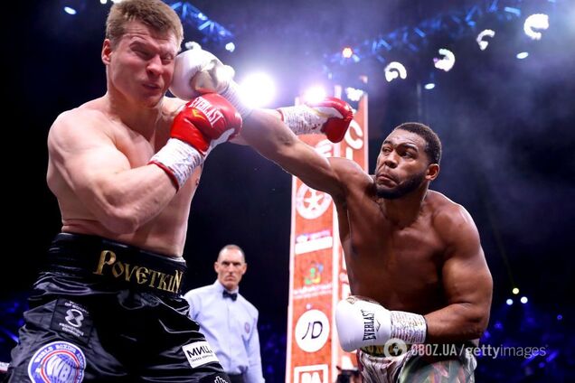 Повєткін сенсаційно звів внічию програний бій