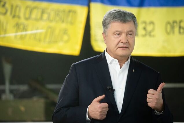 'Заберите этот кнут из рук Путина': Порошенко предостерег от газовых переговоров во время нормандской встречи