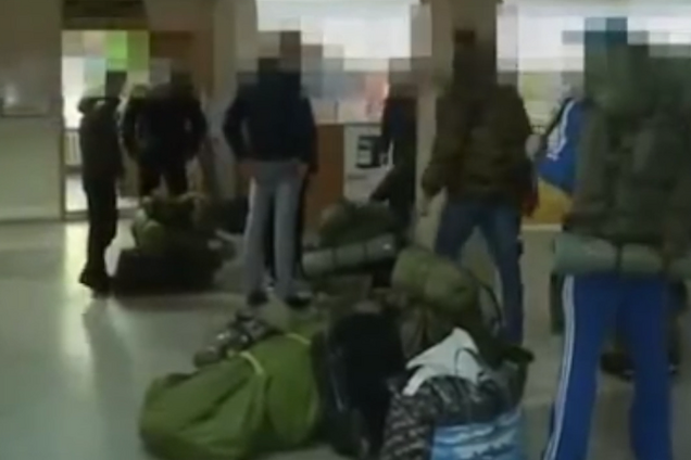 "Громадянська війна?" Масове перекидання військ Росії в Україну показали на відео
