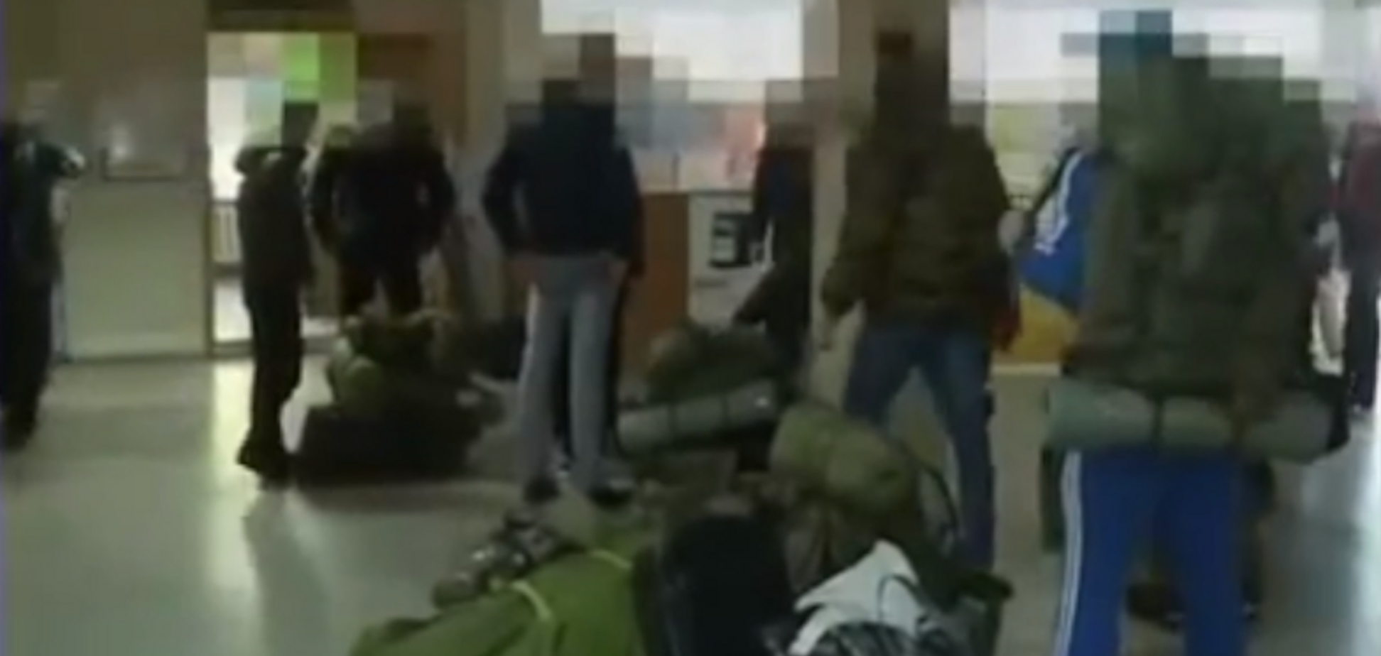 'Громадянська війна?' Масове перекидання військ Росії в Україну показали на відео