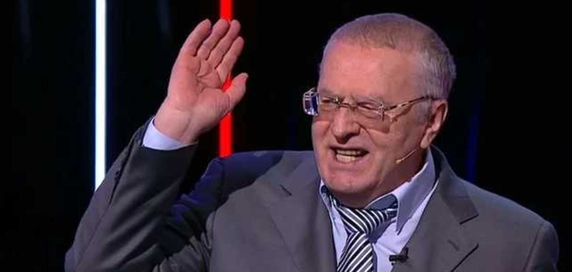 'Жириновський і Кисельов себе впізнали': професор відреагував на гучний скандал навколо російської мови