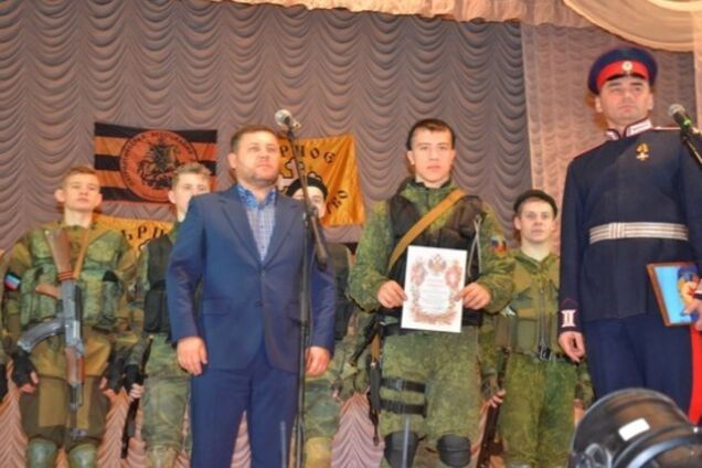 Штурмом звільняли заручників: терористи на Донбасі влаштували "війнушки" з дітьми
