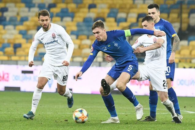 'Динамо' в меншості сенсаційно програло в центральному матчі туру в УПЛ