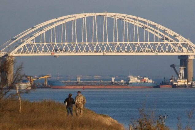 "Это не ваша земля!" Стало известно о мистических случаях с Крымским мостом и россиянами