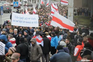 Беларусь охватили новые протесты против союза с Россией: фото и видео