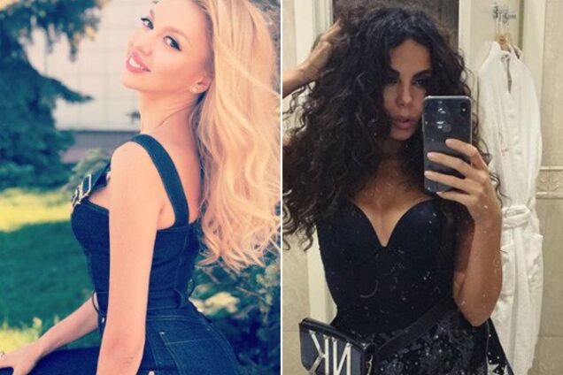 Каменских и Полякова страстно поцеловались в прямом эфире: горячее фото