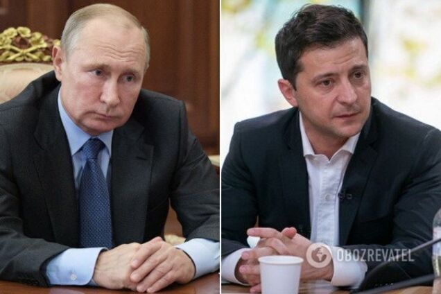 Встреча Зеленского с Путиным в Париже: появился график