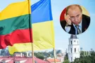 В Литве осадили Путина перед саммитом в Париже