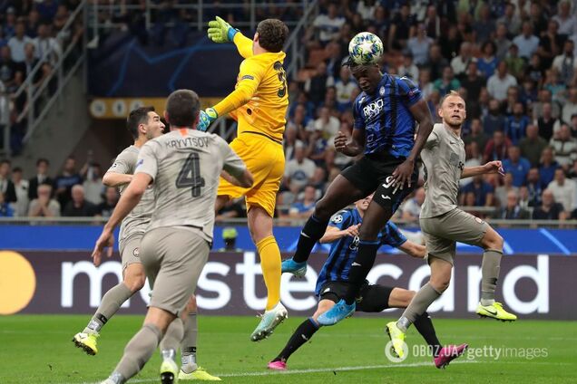 Де дивитися онлайн Шахтар – Аталанта: розклад трансляцій Ліги чемпіонів