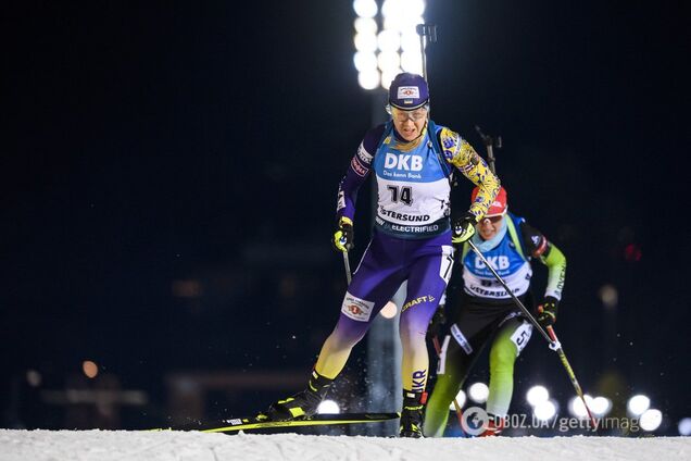 Женская эстафета Кубка мира по биатлону завершилась сенсацией: где Украина