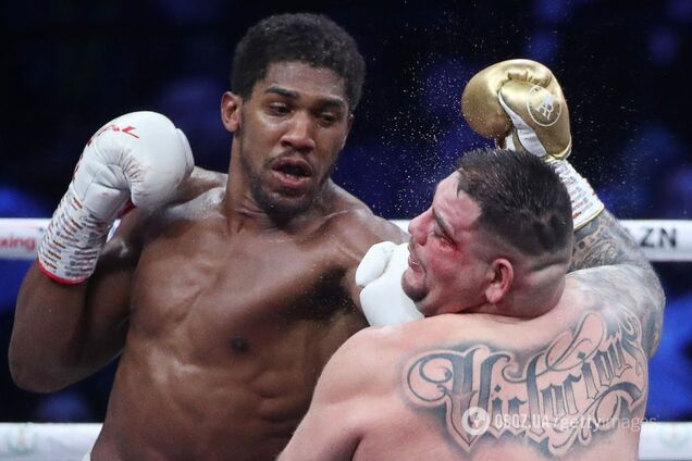 WBО поставила ультиматум Джошуа из-за боя с Усиком